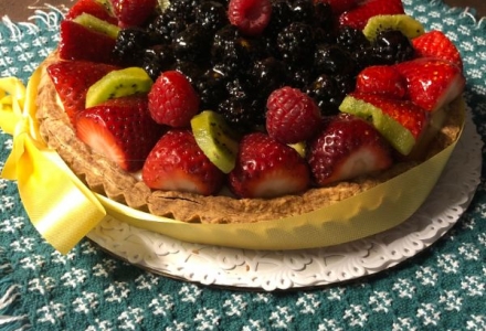 Fresh Fruit Tart